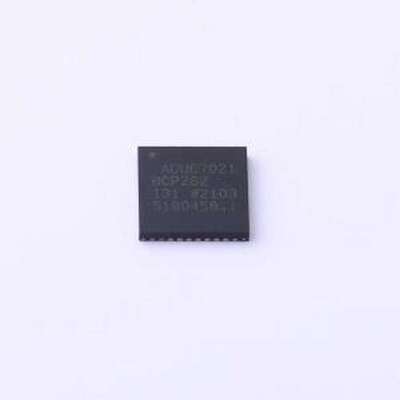 ADUC7021BCPZ62 单片机(MCU/MPU/SOC) 精密模拟微控制器，12位模
