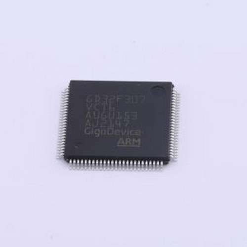 GD32F307VCT6 单片机(MCU/MPU/SOC) GD32F307VCT6 LQFP-100(14x14