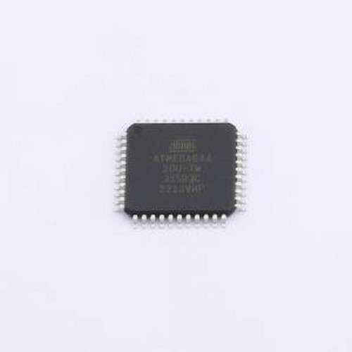 ATMEGA644-20AU 单片机(MCU/MPU/SOC) ATMEGA644-20AU TQFP-44(10