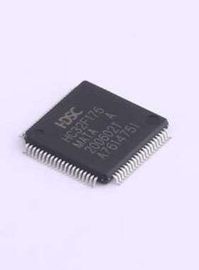 HC32F176MATA-LQFP80 单片机(MCU/MPU/SOC) HC32F176MATA-LQFP80