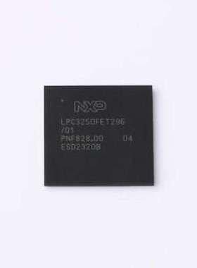 LPC3250FET296/01K 单片机(MCU/MPU/SOC) LPC3250FET296/01K TFBG