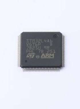 STM32L4A6VGT6P 单片机(MCU/MPU/SOC) 带FPU的超低功耗80 Mhz Arm