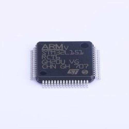 STM32L151RCT6 单片机(MCU/MPU/SOC) 超低功耗Arm Cortex-M3 MCU