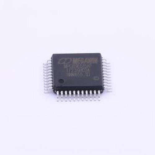 MPC89E515AF 单片机(MCU/MPU/SOC) MPC89E515AF LQFP-44(10x10)