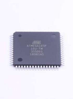 ATMEGA165P-16AU 单片机(MCU/MPU/SOC) ATMEGA165P-16AU TQFP-64(