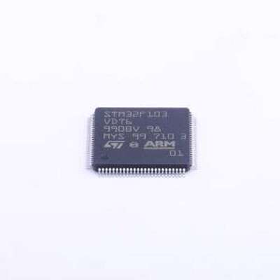 STM32F103VDT6 单片机(MCU/MPU/SOC) 主流增强型ARM Cortex-M3 MC
