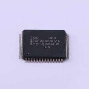 TMS320F28069PZA 单片机(MCU/MPU/SOC) 具有 90MHz 频率、FPU、VC
