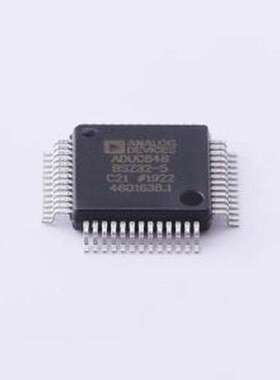 ADUC848BSZ32-5 单片机(MCU/MPU/SOC) 集成嵌入式62 kB Flash和单