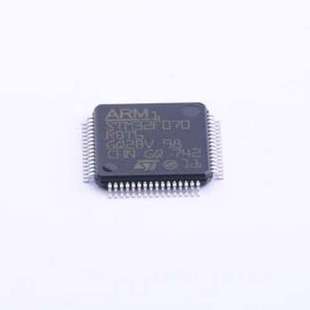 MPU MCU SOC 主流ARM M0超值系列M STM32F070RBT6 Cortex 单片机