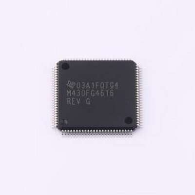 MSP430FG4616IPZR 单片机(MCU/MPU/SOC) 具有 92KB 闪存、4KB SRA
