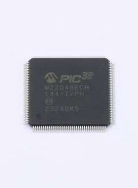PIC32MZ2048ECH144-I/PH 单片机(MCU/MPU/SOC) PIC32MZ2048ECH144
