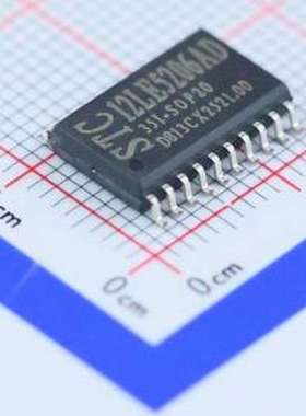STC12LE5206AD 单片机(MCU/MPU/SOC) STC12LE5206AD SOIC-20-300m