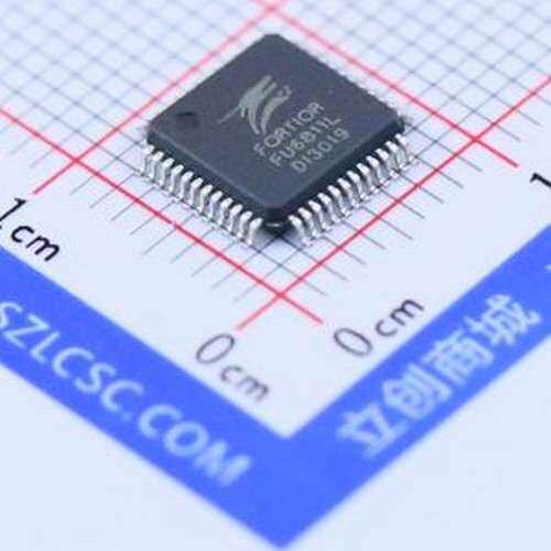 FU6811L 单片机(MCU/MPU/SOC) FU6811L LQFP-48(7x7)