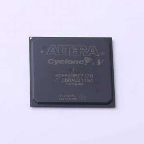 5CEFA9F27I7N 可编程逻辑器件(CPLD/FPGA) 5CEFA9F27I7N FBGA-672
