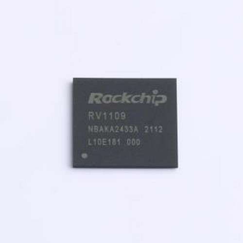 RV1109 单片机(MCU/MPU/SOC) RV1109 FCCSP-409LD(14x14)