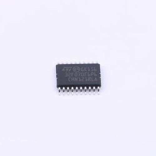 STM32F070F6P6TR 单片机(MCU/MPU/SOC) 主流ARM Cortex-M0超值系