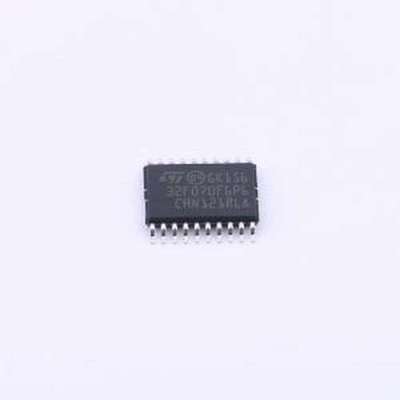 STM32F070F6P6TR 单片机(MCU/MPU/SOC) 主流ARM Cortex-M0超值系