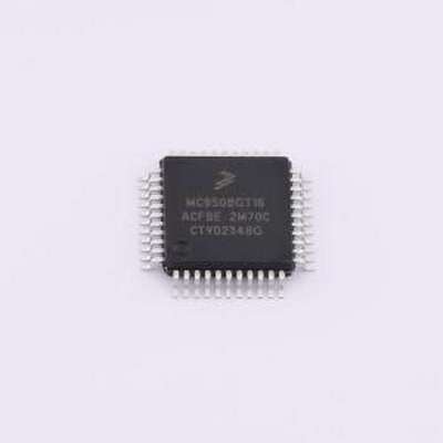 MC9S08GT16ACFBE 单片机(MCU/MPU/SOC) MC9S08GT16ACFBE QFP-44(1