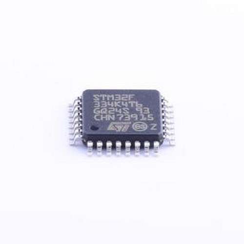 STM32F334K4T6 单片机(MCU/MPU/SOC) 带DSP和FPU的主流混合信号AR