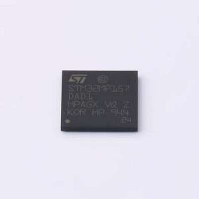 STM32MP157DAD1 单片机(MCU/MPU/SOC) 带有 Arm 双核 Cortex-A7 8