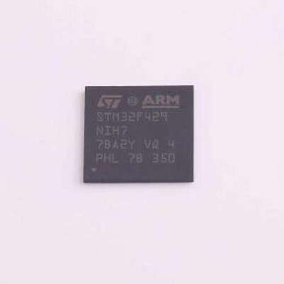 STM32F429NIH7 单片机(MCU/MPU/SOC) 带DSP和FPU的高性能高级系列