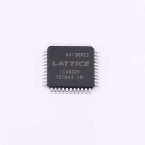 LC4032V-75TN44C 可编程逻辑器件(CPLD/FPGA) LC4032V 75TN44C TQ