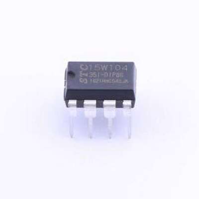 STC15W104-35I-DIP8 单片机(MCU/MPU/SOC) STC15W104-35I-DIP8 DI