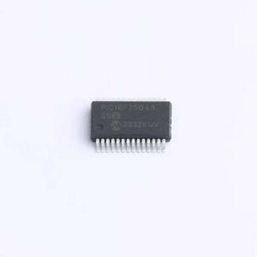 PIC18F25Q43-I/SS 单片机(MCU/MPU/SOC) PIC18F25Q43-I/SS SSOP-2