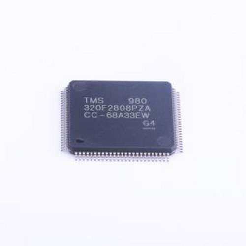 TMS320F2808PZA 单片机(MCU/MPU/SOC) 具有 100MHz 频率、128kB