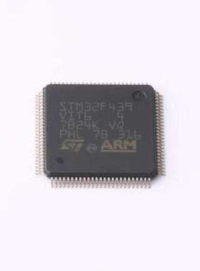 STM32F439VIT6 单片机(MCU/MPU/SOC) 带DSP和FPU的高性能高级系列