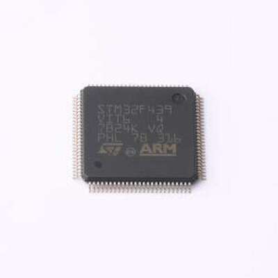 STM32F439VIT6 单片机(MCU/MPU/SOC) 带DSP和FPU的高性能高级系列