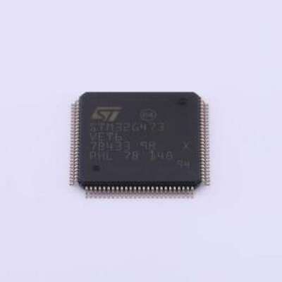 STM32G473VET6 单片机(MCU/MPU/SOC) 带DSP和FPU的170MHz主流ARM