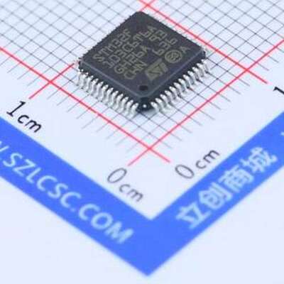 STM32F103C6T6A 单片机(MCU/MPU/SOC) 主流增强型ARM Cortex-M3 M