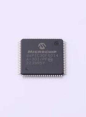 DSPIC30F6014A-30I/PF 数字信号处理器(DSP/DSC) DSPIC30F6014A-3
