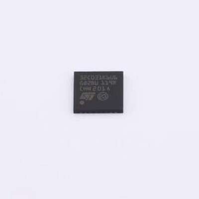 STM32C031K6U6 单片机(MCU/MPU/SOC) STM32C031K6U6 UFQFPN-32(5x