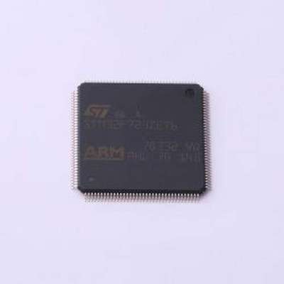 STM32F723ZET6 单片机(MCU/MPU/SOC) 带DSP和FPU的高性能ARM Cort