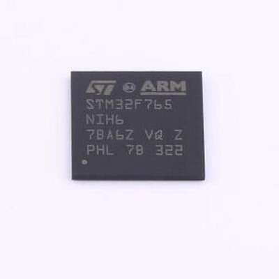STM32F765NIH6 单片机(MCU/MPU/SOC) 带DSP和FPU的高性能ARM Cort