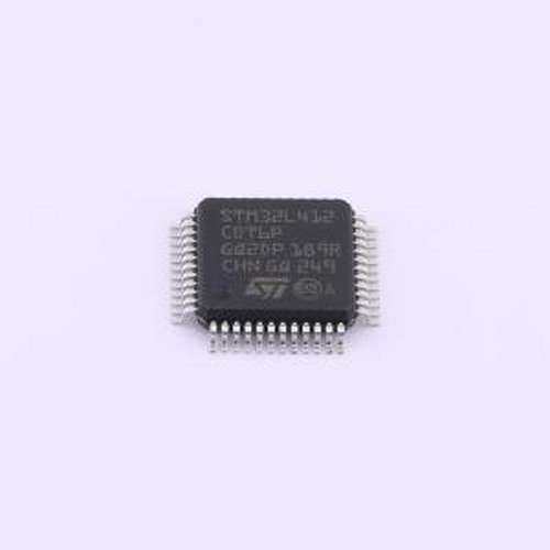 STM32L412CBT6P 单片机(MCU/MPU/SOC) 带FPU的超低功耗80 Mhz Arm