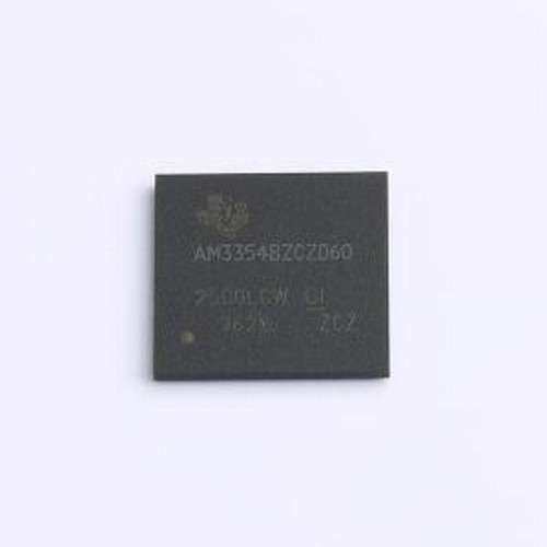 AM3354BZCZD60 单片机(MCU/MPU/SOC) Sitara 处理器：Arm Cortex-