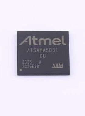 ATSAMA5D31A-CUR 单片机(MCU/MPU/SOC) ATSAMA5D31A-CUR LFBGA-32