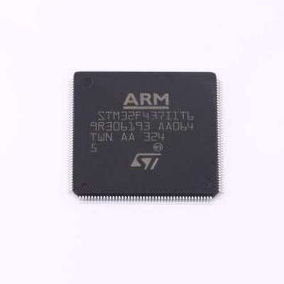 STM32F437IIT6 单片机(MCU/MPU/SOC) 带DSP和FPU的高性能高级系列