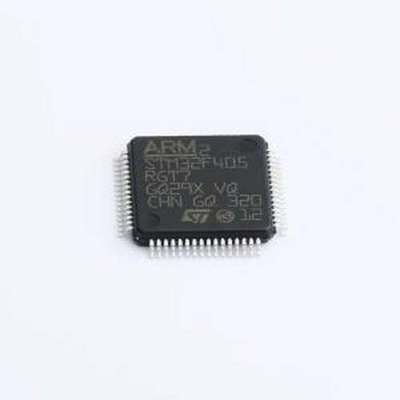 STM32F405RGT7TR 单片机(MCU/MPU/SOC) 带DSP和FPU的高性能基础系