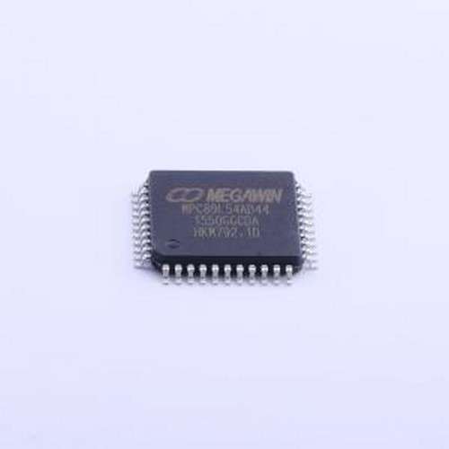 MPC89L54AD44 单片机(MCU/MPU/SOC) MPC89L54AD44 LQFP-44(10x10)
