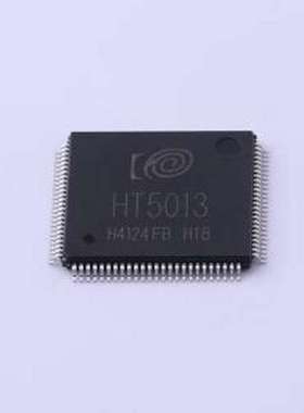 HT5013 单片机(MCU/MPU/SOC) HT5013 LQFP-100(14x14)