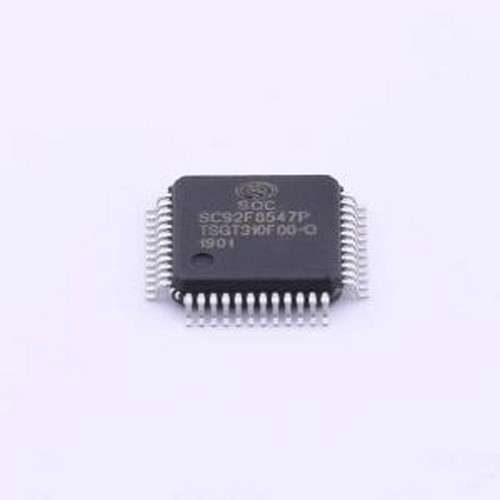 SC92F8547P48R 单片机(MCU/MPU/SOC) SC92F8547P48R LQFP-48(7x7)