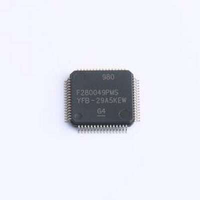 F280049PMSR 单片机(MCU/MPU/SOC) 具有 100MHz 频率、FPU、TMU、