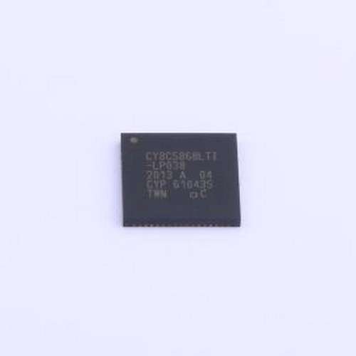 CY8C5868LTI-LP038 单片机(MCU/MPU/SOC) CY8C5868LTI-LP038 QFN-