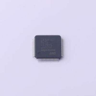 GD32F307RGT6 单片机(MCU/MPU/SOC) GD32F307RGT6 LQFP-64(10x10)