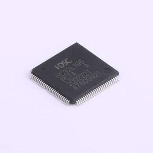 HC32L196PCTA-LQFP100 单片机(MCU/MPU/SOC) HC32L196PCTA-LQFP10