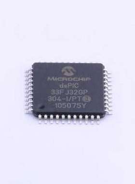 DSPIC33FJ32GP304-I/PT 数字信号处理器(DSP/DSC) DSPIC33FJ32GP3